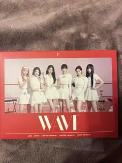 IVE WAVE 初回生産限定盤B