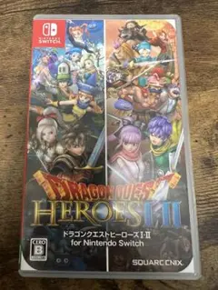 ドラゴンクエストヒーローズI・II for Nintendo Switch