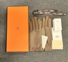 希少✴︎新品未使用 HERMES エルメス ドリーム・ラブ エトゥープ ハート 7