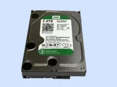 M7794 Western Digital WD20EARX Green 2TB