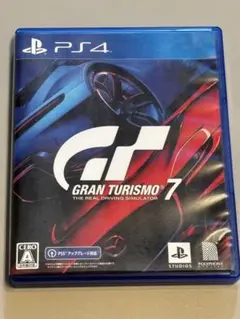 PS4 グランツーリスモ7