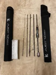 ※美品※テイルウォーク アジストTZ 64/SL モバイル