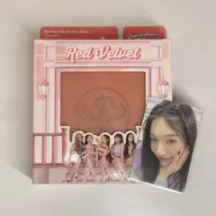 Red Velvet Queendom アルバム