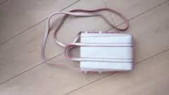 23区 レザーミニマル トートバッグ