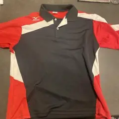 ミズノ　ソフトテニス　ユニフォーム　Lサイズ