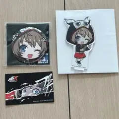 ペルソナ5x アモカフェ 新井素羽