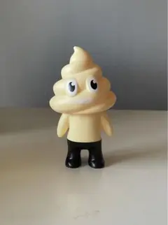 うんちくん ソフビ 14cm 珍品 ウンチマン