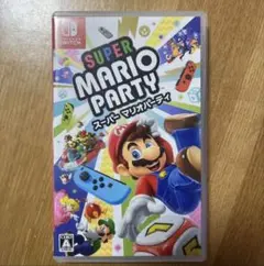 任天堂スイッチ スーパーマリオ パーティ