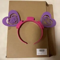 しなこ カチューシャ