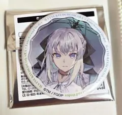 モルガン FGO × マツキヨココカラ 缶バッジ ⑤