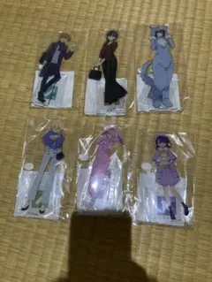 君は冥土様。 アクリルスタンド アクスタ GIGO 6点セット