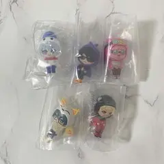 ドズル社 エンタメくじ すわりんこ コンプセット