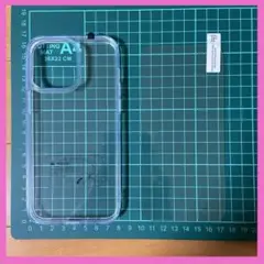 ⭐️ラスト1点❣️⭐️Alphex IPhoneフィルム付きケース 全面保護セット