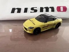 トミカ　日産　特注　フェアレディZ　セーフティーカー