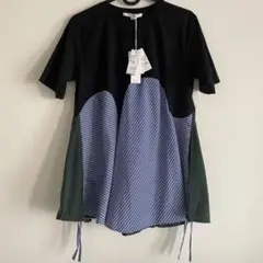 UN3D. ドッキングTシャツ MIX