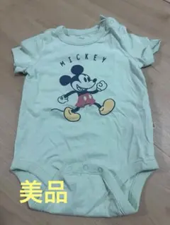 GAPロンパース　ミッキー