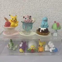 ポケットモンスター ガチャガチャ