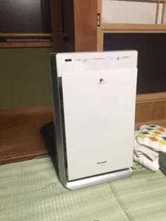【未使用】Panasonic 空気清浄機 F-VXK70 ホワイト/ブルー パナソニック F-VXK70 価格比較 - 価格.com