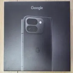 Google Pixel 9 Pro Fold オブシディアン