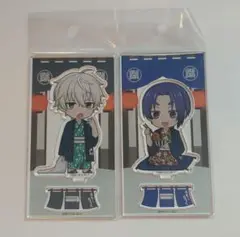 ブルーロック　秩父　西武　温泉　祭の湯　アクスタ　SD　玲王　凪