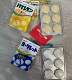 ヨーグレット ミニチュアマスコットBC ヨーグレット ハイレモン タイトー限定