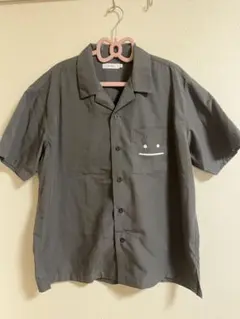 graniph グレー 半袖シャツ Sサイズ