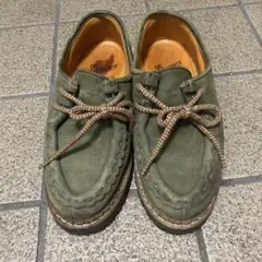 廃盤❇︎Danner ダナー❇︎チロリアンシューズ❇︎ブラック 24㎝　US6 廃盤❇︎Danner ダナー❇︎チロリアンシューズ❇︎ブラック 24