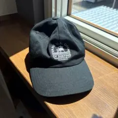 VANS U.S. OPEN OF SURFING キャップ ブラック
