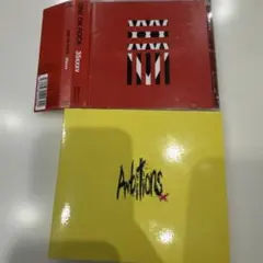 ONE OK ROCK 35xxxv Ambitions