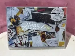We're timelesz LIVE TOUR 2024 DVD 通常盤在庫A