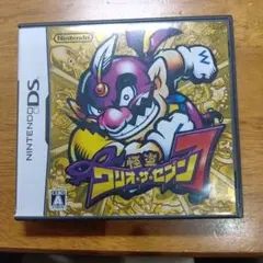 怪盗ワリオ・ザ・セブン