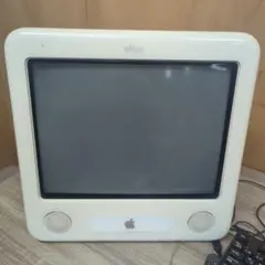 【ビンテージパソコン】Apple eMac ジャンク品