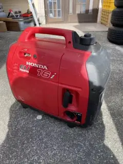 ホンダEU16i インバーター発電機