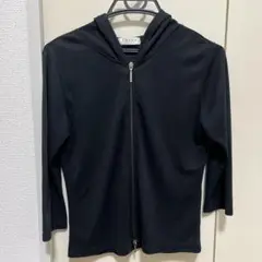 TRENDCLUB 黒パーカー　L