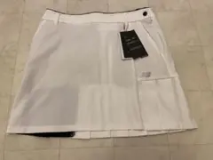 新品 ニューバランスゴルフ スカート 訳あり