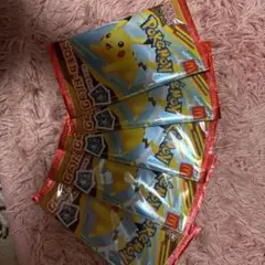 マクドナルド ハッピーセット ポケモンカード