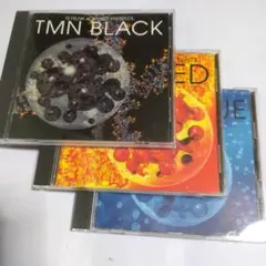 TMN PRESENTS CD3タイトル