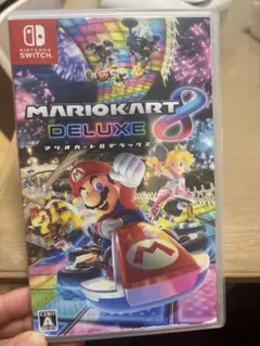 マリオカート8 デラックス Nintendo Switch