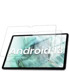 10.1インチ用 タブレット保護フィルム 強化ガラス