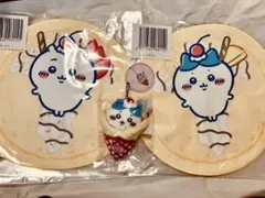 【新品未開封】ちいかわ クレープ C賞&E賞