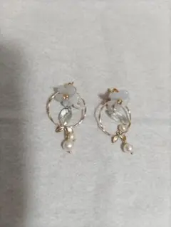テイクアップ ピアス