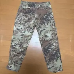 海外軍迷彩パンツ
