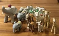 ★ ノーティアニマル　動物　置物　セット　‼️