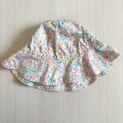 Petit Bateau プチバトー ハット　6/8ans
