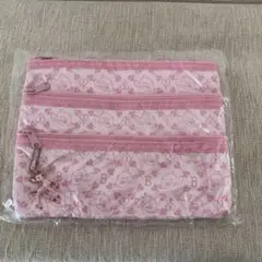 バンビ フラットポーチ