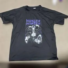 HUNTER x HUNTER ブラック Tシャツ