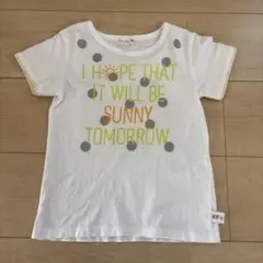 ニットプランナー　Tシャツ 110cm