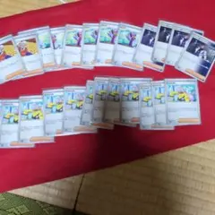 ナンジャモ12枚ジニア６枚等