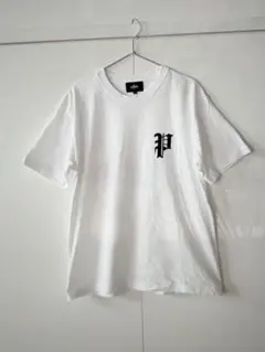 PHATRNK ホワイト Tシャツ Lサイズ
