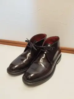 土日のみ値下げレッドウィング 9095 チャッカ シガー 未使用品26.5cm REDWING(レッドウィング) 9095 Caverly Chukka(キャバリー